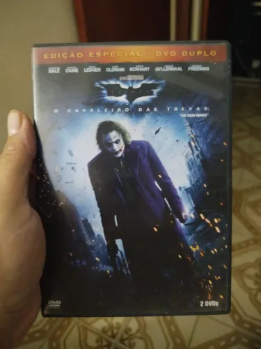 Batman o cavaleiro das trevas