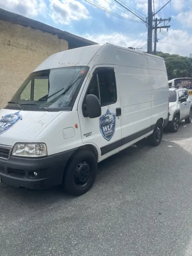 Fiat Ducato Maxi. Curta 2.3 T.alto ME Diesel 2015