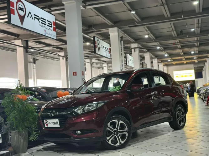 Honda HR-V EXL 1.8 Flexone 16V 5P Aut. 2017