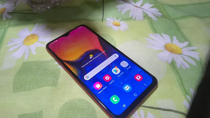 A10 semi novo