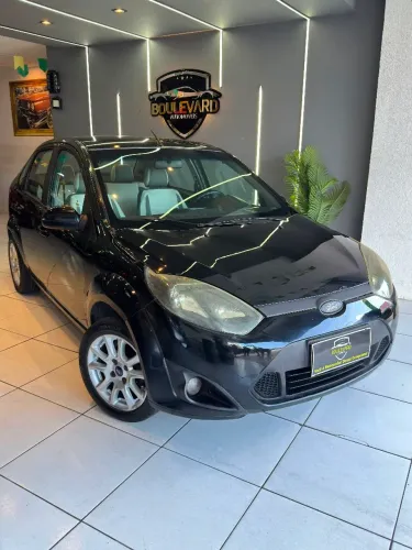 Ford Fiesta Sed. 1.6 8V Flex 4P 2013