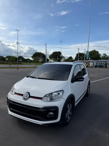Volkswagen Up! Cross 1.0 TSI Total Flex 12V 5P 2018