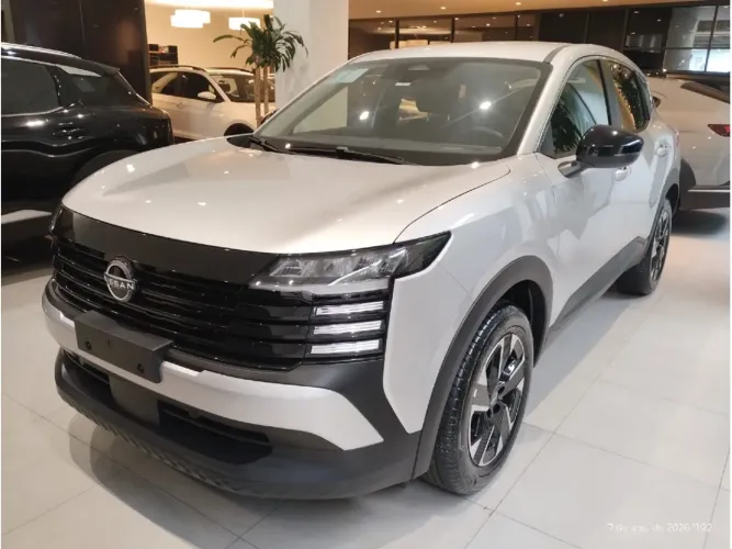Nissan Kicks 1.0 Turbo Sense 2026