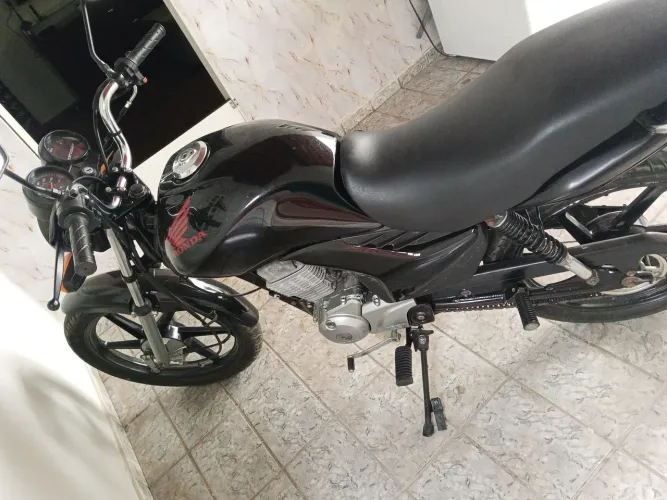 Honda fan 2011 es 9 mil