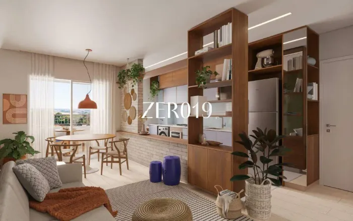 Revenda TopLife Taquaral: apartamento 3 dorm. 73m² à venda em Campinas