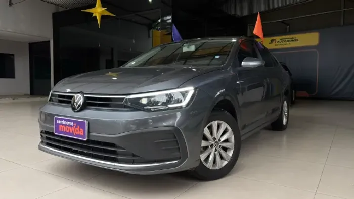 Volkswagen Virtus TSI 1.0 Flex 12V 4P Aut. 2026
