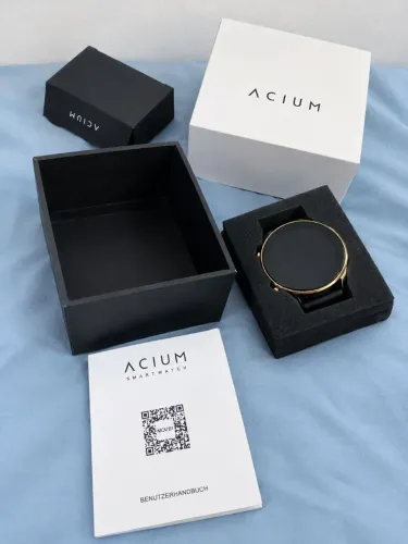 SMARTWATCH ACIUM ? R$ 649,00