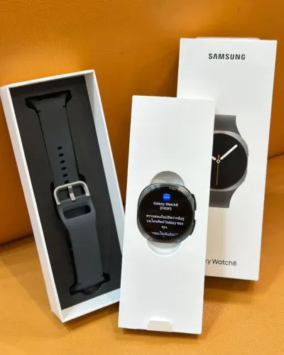 Samsung Galaxy Watch 8 40mm - Novo Lacrado