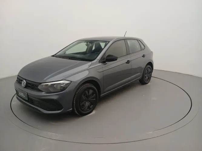 Volkswagen Polo Track 1.0 Flex 12V 5P 2025