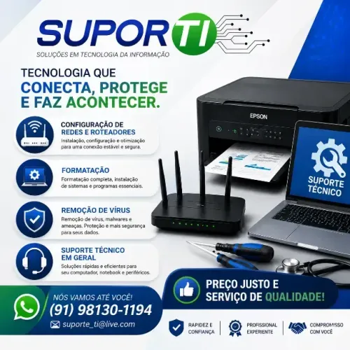 Técnico em informática