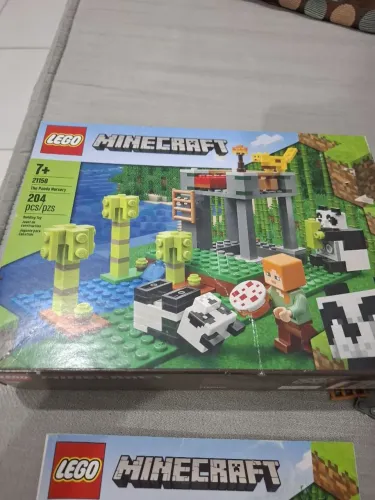 Lego minecraft