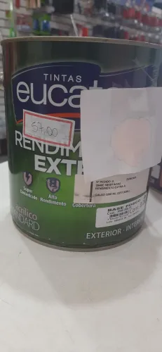 Tinta Acrílico Rendimento Extra Eucatex 3,2ml cor meditação 