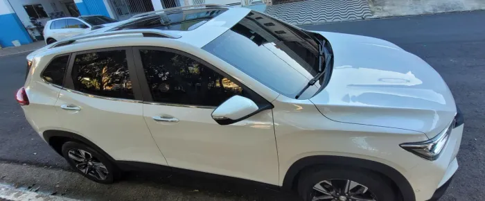 Chevrolet Tracker Premier 1.2 Turbo 12V Flex AUT 2021