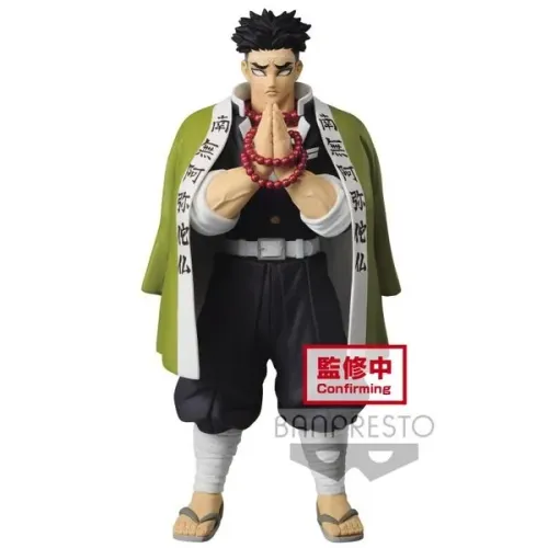 Action Figure Banpresto - Himejima Gyoumei - Demon Slayer