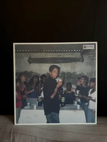 FBC - Padrim (Disco de Vinil)