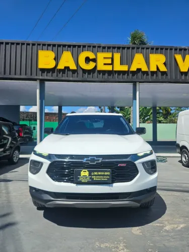 Chevrolet Montana RS 1.2 Turbo Flex 12V Aut. 2025