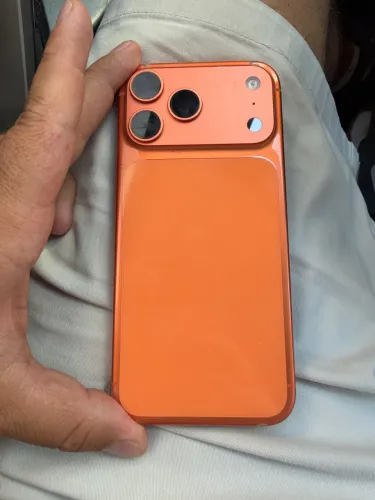 Iphone 17 promax