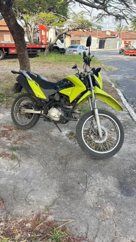 Honda NXR 150 Bros ESD 2013