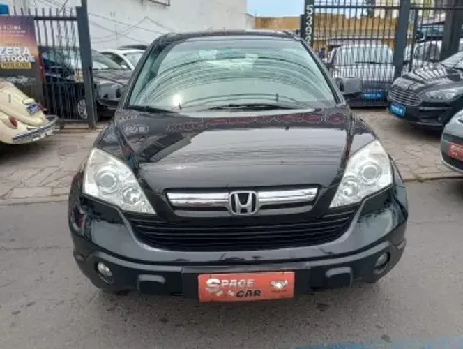 Honda CR-V EXL 2.0 16V 4wd/2.0 Flexone Aut. 2008