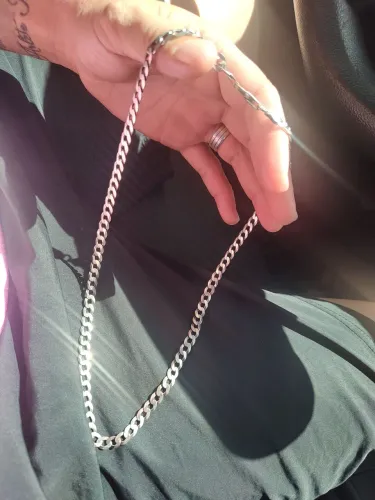 Corrente prata 925 60cm