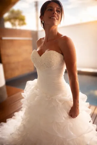 Vestido de noiva