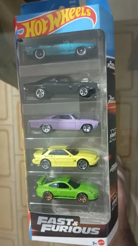 Hot Wheels