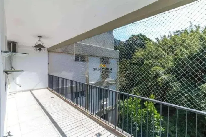 Jardim Botânico | Cobertura 3 quartos, sendo 1 suite REF: IPCB5112