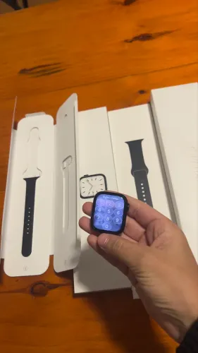 Apple Watch Séries 7