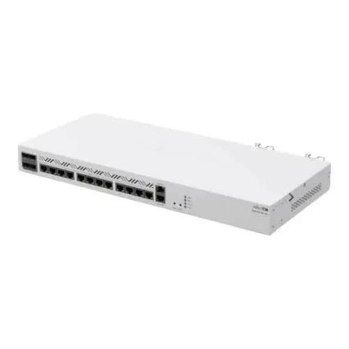 Roteador MikroTik CCR2116-12G-4S+ 16GB ARM 12 LAN 4 SFP+ 10G