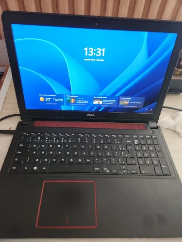 Notebook gamer Dell