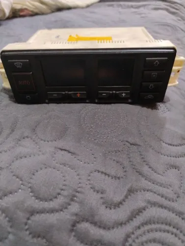 Controlador de ar condicionado