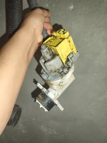 Peças de máquina Eletrolux 12lt