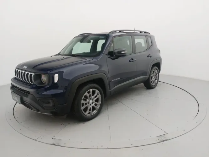 Jeep Renegade Long. T270 1.3 TB 4X2 Flex Aut. 2026