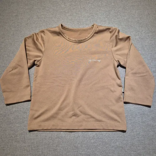 Blusa térmica Grow up, tam. 2