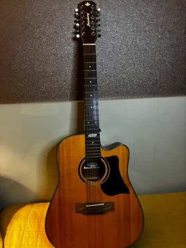 Violão 12 cordas - Strinberg AF-412C