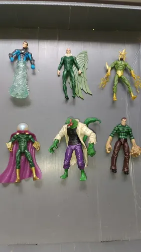6-pack Spider Foes II