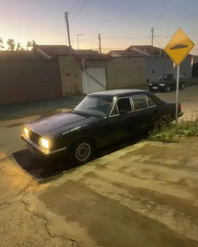 Chevrolet Opala Comodoro/comod. SLE 4.1/2.5 1990