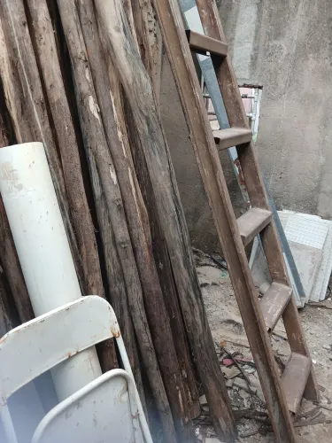 Madeira para escoramentos 