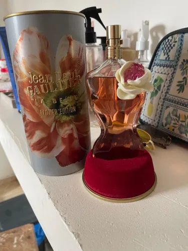 Perfume La belle Jean Paul