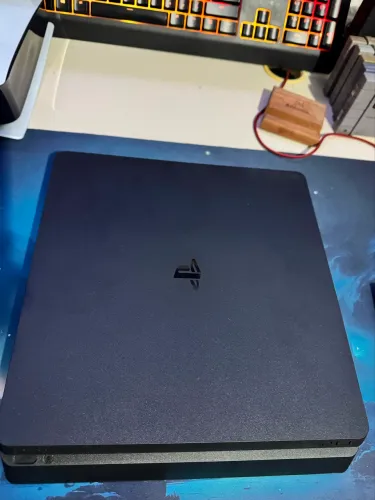 Ps4 Slim 1TB