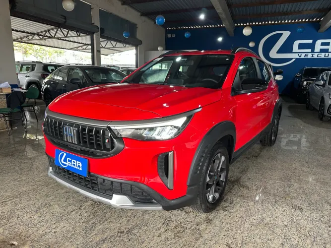 Fiat Pulse Audace Turbo 200 Aut. (hibrído) 2026