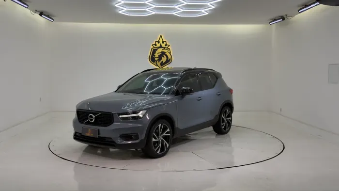 Volvo XC40 T-5 R-design 2.0 252cv AWD 2020