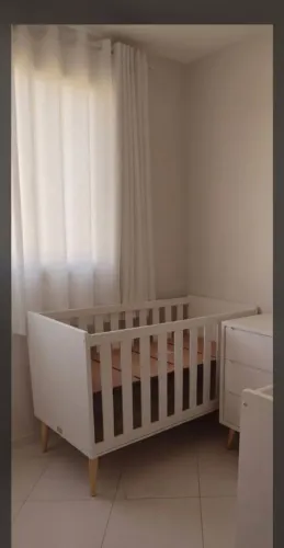Berço 100% MDF