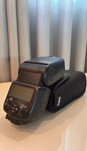 Flash Canon SPEEDLITE 430 EX III