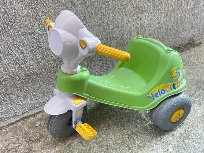 Velotrol infantil