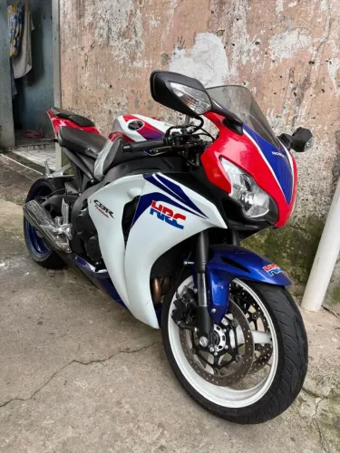 Fireblade 1000 HRC