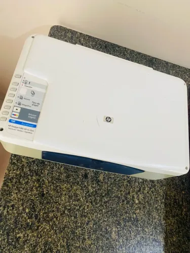 Impressora HP
