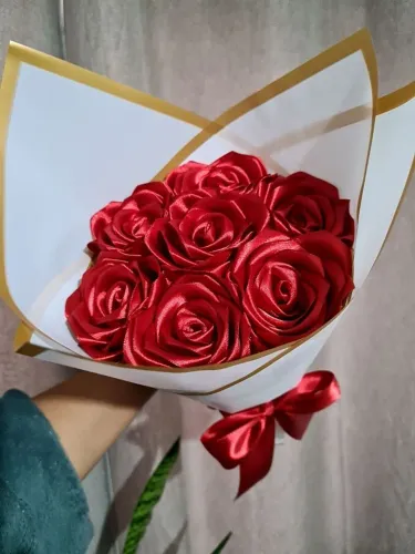 Rosas que não murcham 