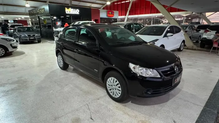 Volkswagen Gol 1.0 8V MI Total Flex Mec. 2009