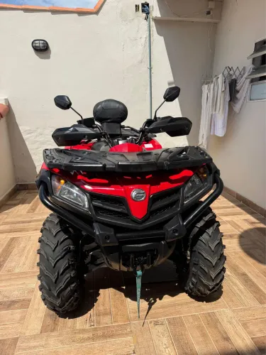 Quadriciclo Cforce 520L EPS ( direção elétrica) 2022